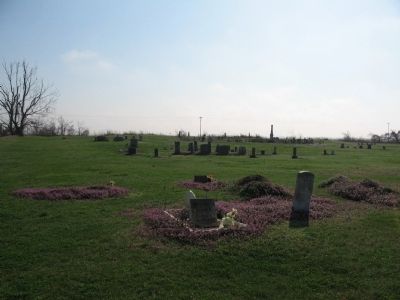 The Church Cemetery image. Click for full size.