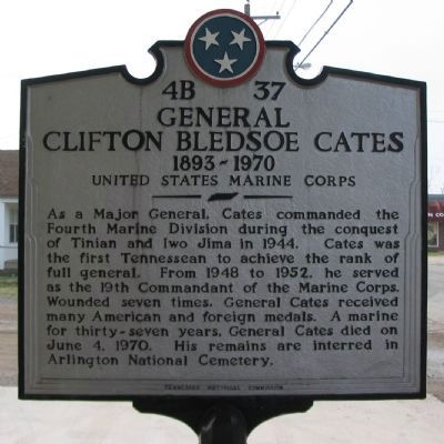 Back of Marker image. Click for full size.