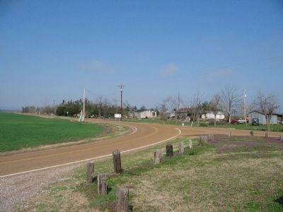 The Town of Cates Landing Today image. Click for full size.