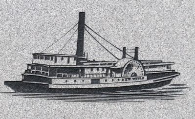 Close-Up of Sketch on Marker. Click for full size. Close-Up of Sketch on Marker image. Click for full size.