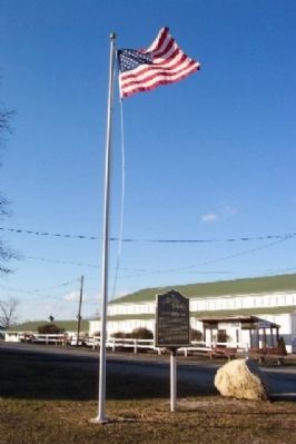 The Delaware County Fair / Little Brown Jug Marker. Click for full size. The Delaware County Fair / Little Brown Jug Marker image. Click for full size.