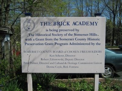 Preservation of The Brick Academy image. Click for full size.