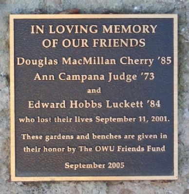 Cherry, Judge, Luckett Memorial image. Click for full size.