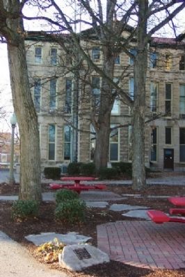 Cherry, Judge, Luckett Memorial image. Click for full size.