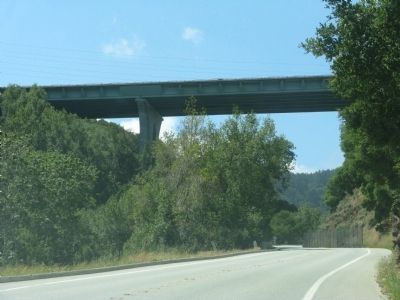Eugene A. Doran Memorial Bridge image. Click for full size.