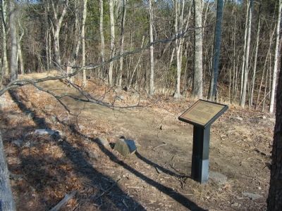Fourth Brigade Marker. Click for full size. Fourth Brigade Marker image. Click for full size.