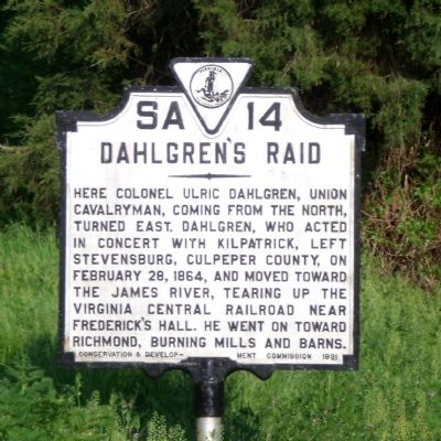 Dahlgren's Raid Marker image. Click for full size.