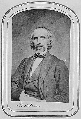 James A. Seddon, Confederate Secretary of War image. Click for full size.