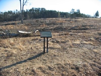 26th Georgia Infantry Marker image. Click for full size.