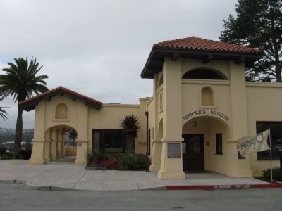 Colma Historical Museum. Click for full size. Colma Historical Museum image. Click for full size.