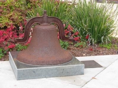 Cemetery Worker's Bell image. Click for full size.