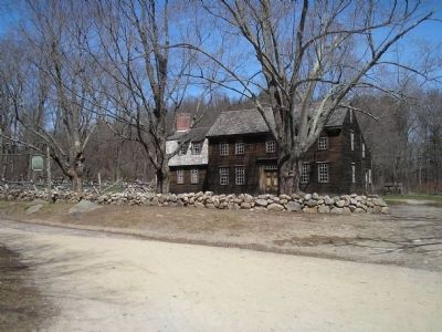 Hartwell Tavern. Click for full size. Hartwell Tavern image. Click for full size.