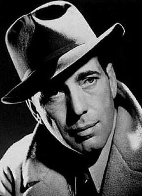 Humphrey DeForest Bogart. Click for full size. Humphrey DeForest Bogart image. Click for full size.