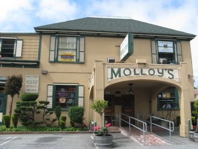 Molloy’s Springs Tavern. Click for full size. Molloy’s Springs Tavern image. Click for full size.