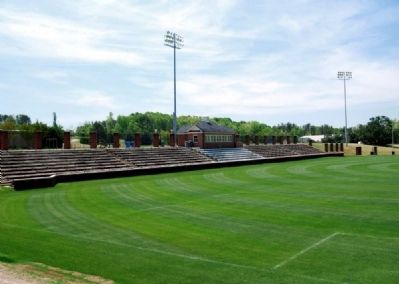 Eugene E. Stone III Soccer Stadium. Click for full size. Eugene E. Stone III Soccer Stadium image. Click for full size.