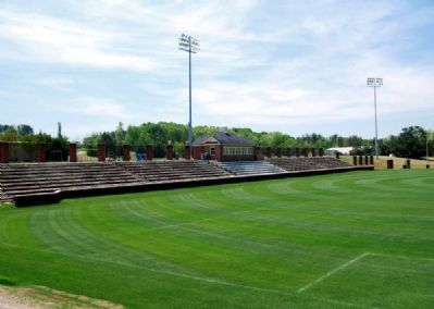 Eugene E. Stone III Soccer Stadium image. Click for full size.