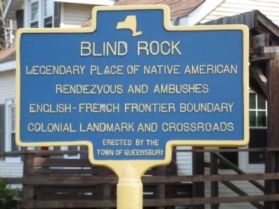 Blind Rock Marker image. Click for full size.