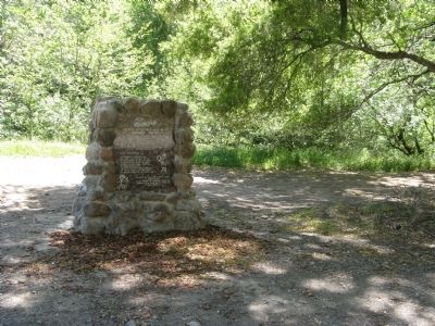 The Last Stagecoach Hold-Up In San Mateo County Marker. Click for full size. The Last Stagecoach Hold-Up In San Mateo County Marker image. Click for full size.