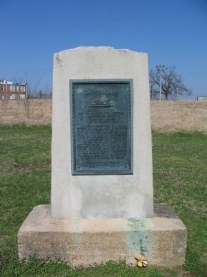 Casey Jones Marker. Click for full size. Casey Jones Marker image. Click for full size.
