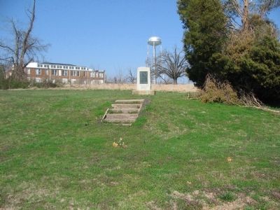 Casey Jones Marker. Click for full size. Casey Jones Marker image. Click for full size.