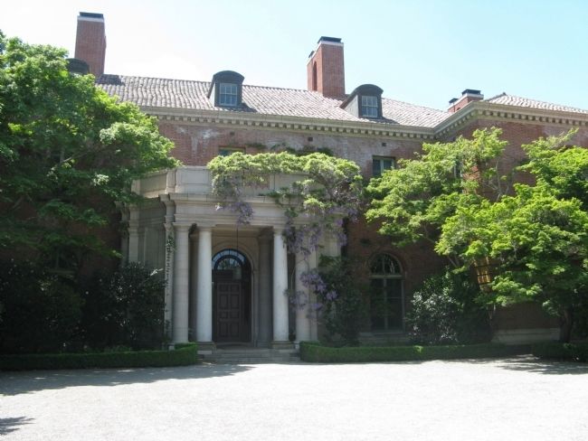 Main Entrance image. Click for full size.
