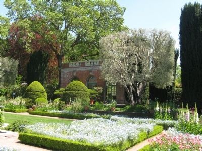 Filoli Gardens image. Click for full size.