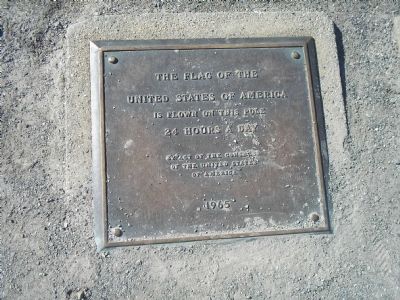 Right Marker. Click for full size. Right Marker image. Click for full size.