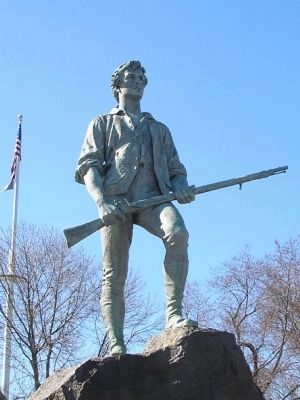 Capt. John Parker. Click for full size. Capt. John Parker image. Click for full size.