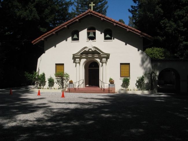 Our Lady of the Wayside. Click for full size. Our Lady of the Wayside image. Click for full size.