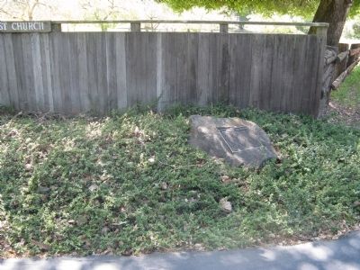 Hallidie Tramway Marker. Click for full size. Hallidie Tramway Marker image. Click for full size.