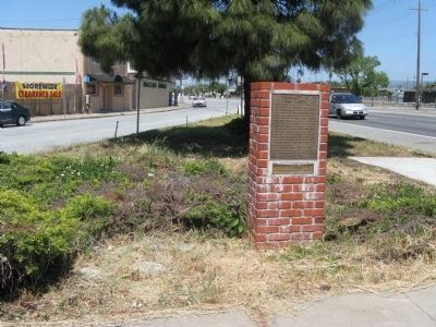 Community of San Martin Marker image. Click for full size.