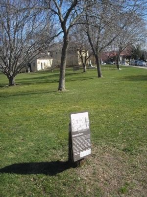 Lexington Marker. Click for full size. Lexington Marker image. Click for full size.