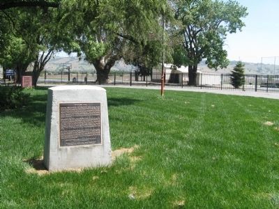 Rancho San Ysidro. Click for full size. Rancho San Ysidro image. Click for full size.