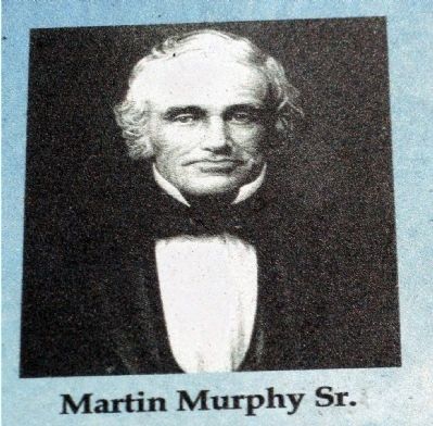Martin Murphy, Sr. image. Click for full size.