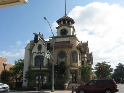 Old City Hall. Click for full size. Old City Hall image. Click for full size.