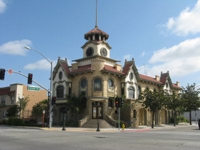 Old City Hall. Click for full size. Old City Hall image. Click for full size.