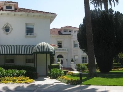 West Wing. Click for full size. West Wing image. Click for full size.