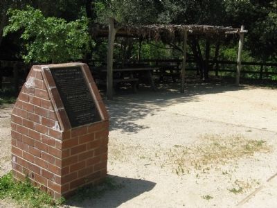 Chitactac-Adams Heritage County Park Marker image. Click for full size.