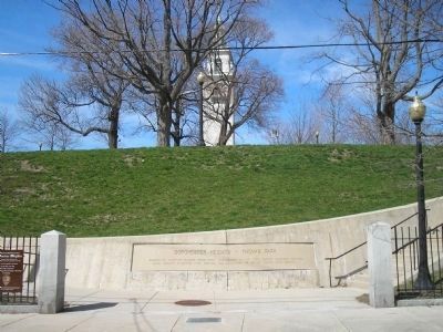 Dorchester Heights National Historic Site image. Click for full size.