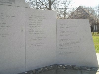 Right of Back Monument image. Click for full size.