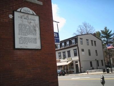Concord Marker image. Click for full size.