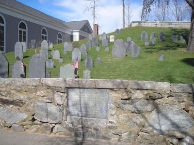 Concord Marker. Click for full size. Concord Marker image. Click for full size.