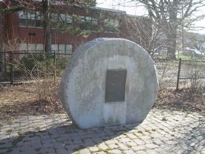 Waltham Marker. Click for full size. Waltham Marker image. Click for full size.