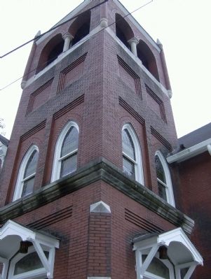 First United Methodist Church Of Attalla image. Click for full size.