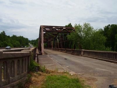 Old High Shoals Bridge image. Click for full size.