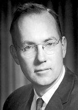 Dr. Charles H. Townes<br>Born July 28, 1915 image. Click for full size.