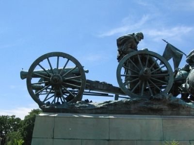 Artillery Piece image. Click for full size.