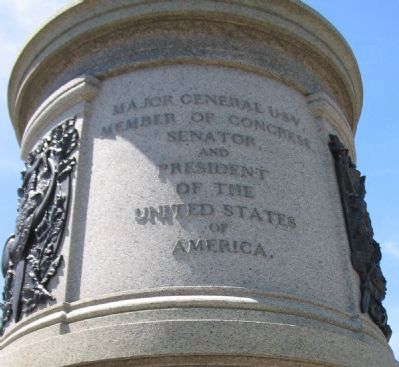 Left Side Inscription. Click for full size. Left Side Inscription image. Click for full size.