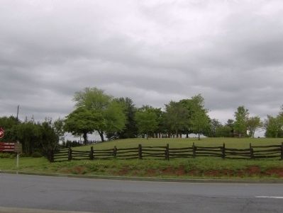 Old Federal Road Marker. Click for full size. Old Federal Road Marker image. Click for full size.