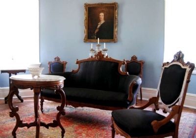 The Carol V. Bateman Tower Room. Click for full size. The Carol V. Bateman Tower Room image. Click for full size.